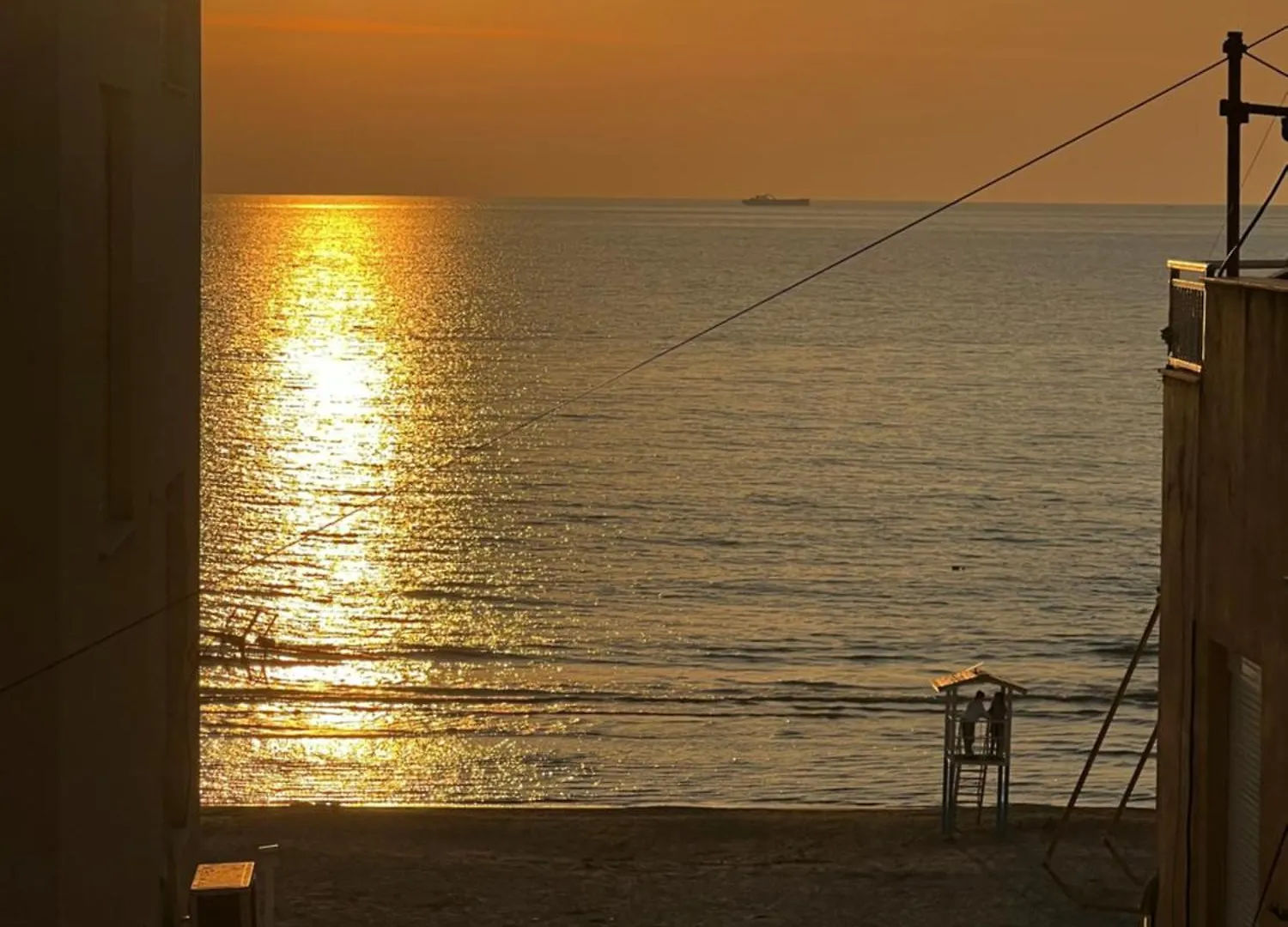 Sunset Apartments Durrës