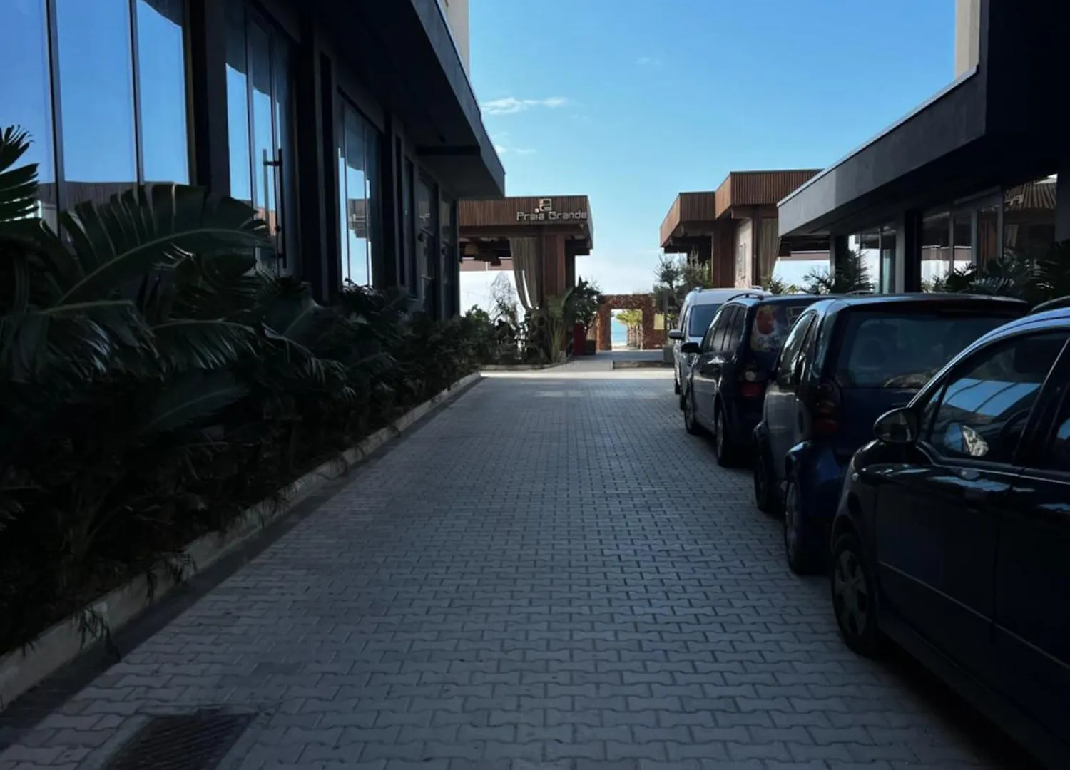 Sunset Apartments Durres